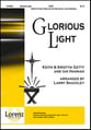 Glorious Light SATB choral sheet music cover